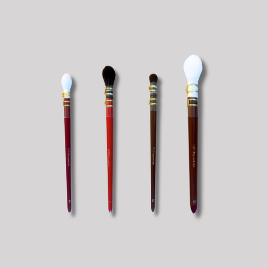 MIA Signature Luxury Trio collezione legno e rubino n. 18,19,20 (Elegante Borgogna)