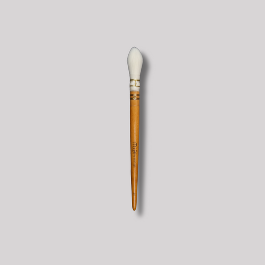 M.I.A. Signature Luxury Brush No. 20 - All-in-One Brush (Classic Natural Wood Finish)