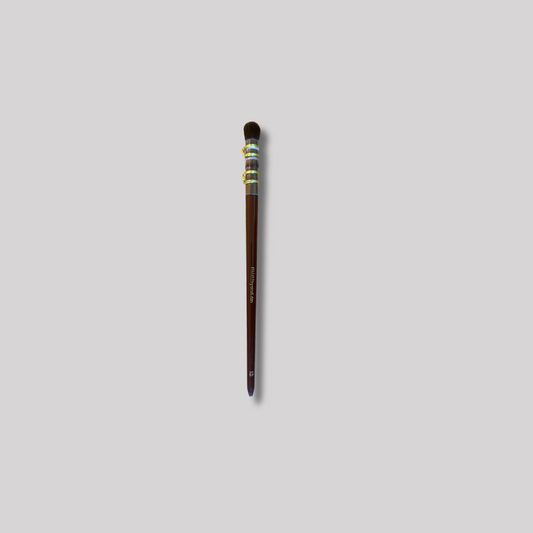 M.I.A. Signature Luxury Brush No. 18 - Precision Round Brush (Bold Bright Red)
